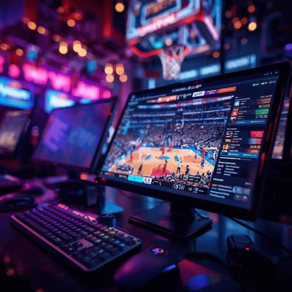 basketball betting - cricplay