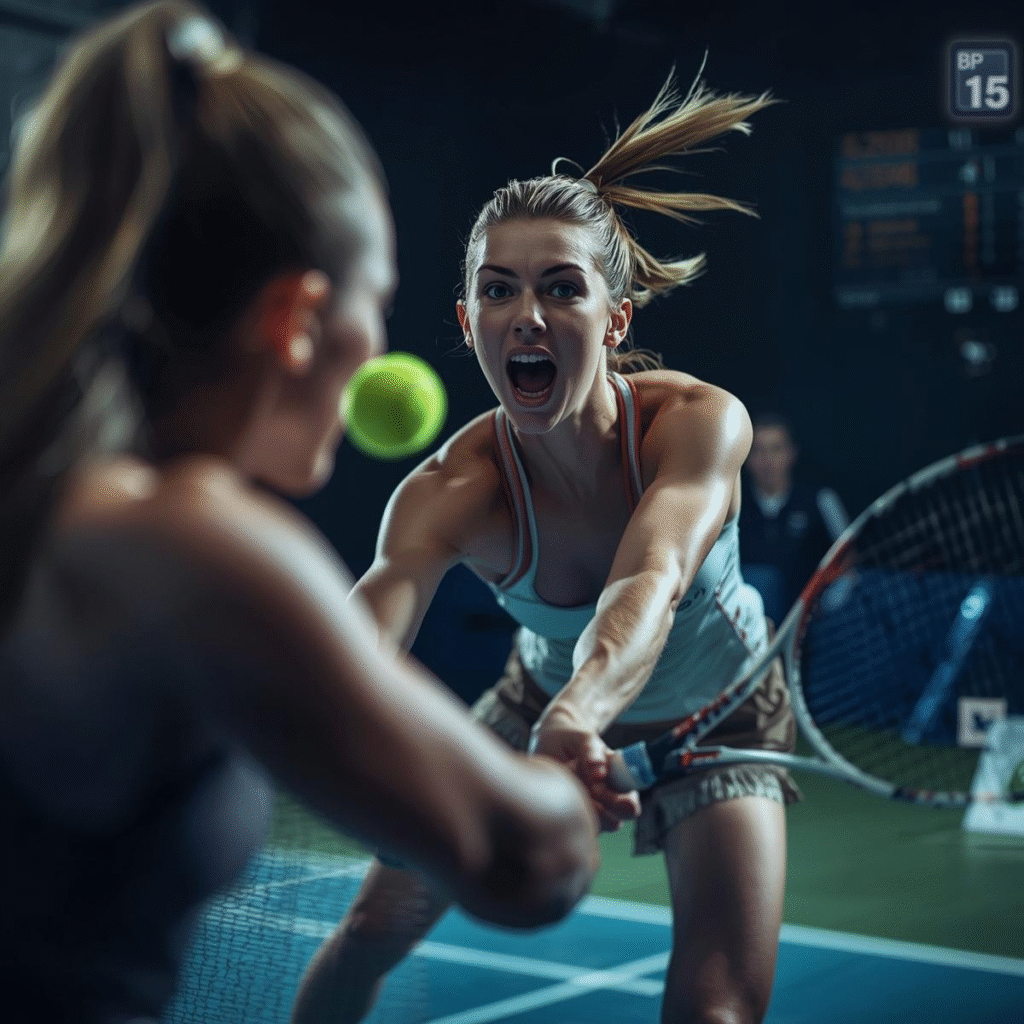 Cricplay - Tennis betting game