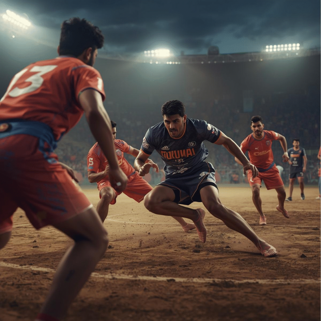 Kabaddi betting - cricplay