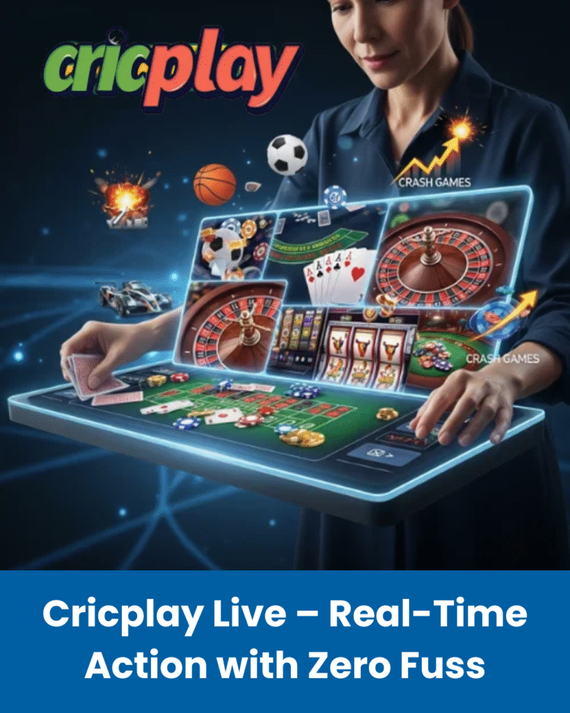 Cricplay live