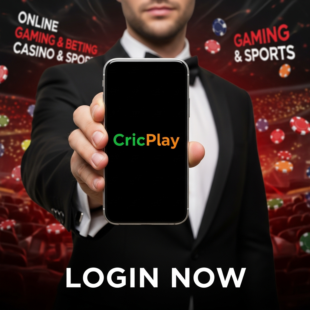 CricPlay Login