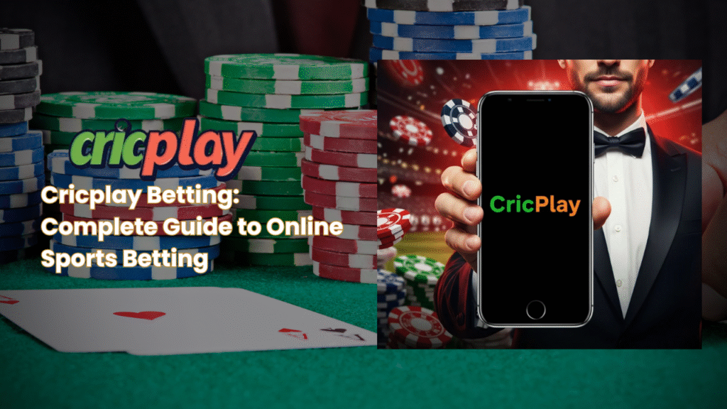 Cricplay betting