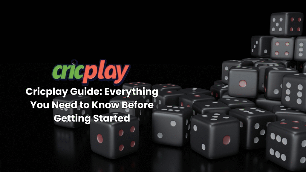 Cricplay guide