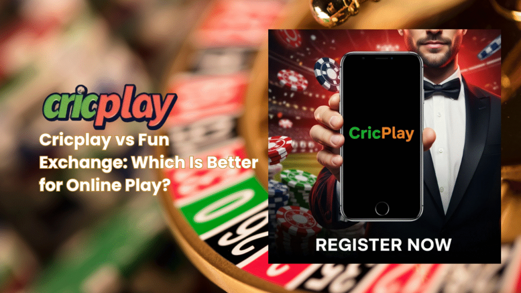 Cricplay vs Fun Exchange