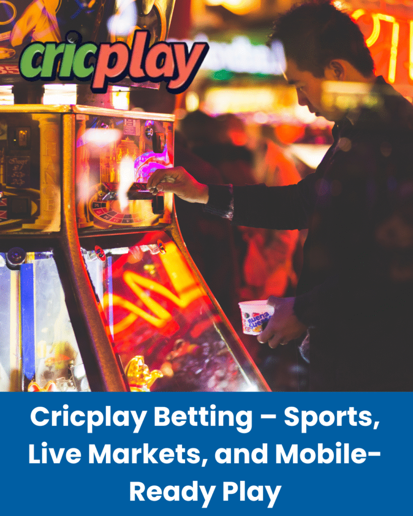 Cricplay Betting