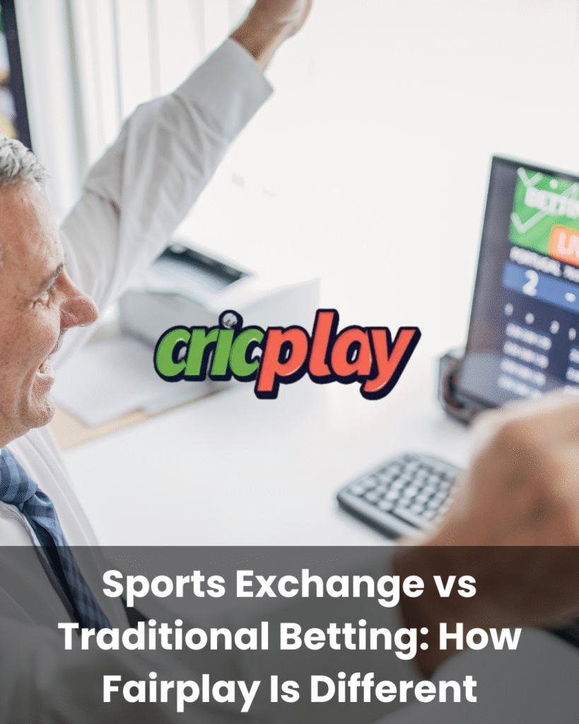 Cricplay betting