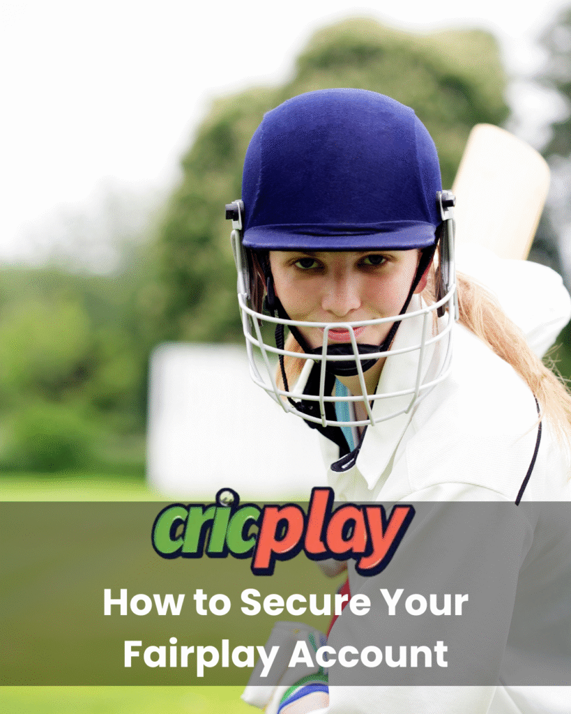 Cricplay Account
