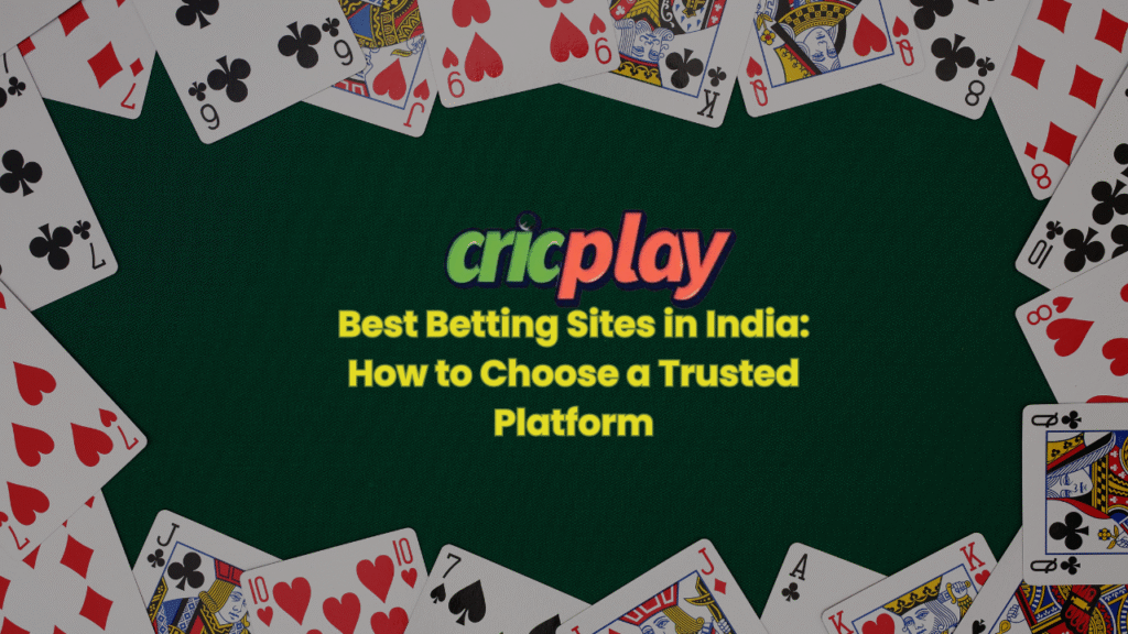 cricket betting sites india
