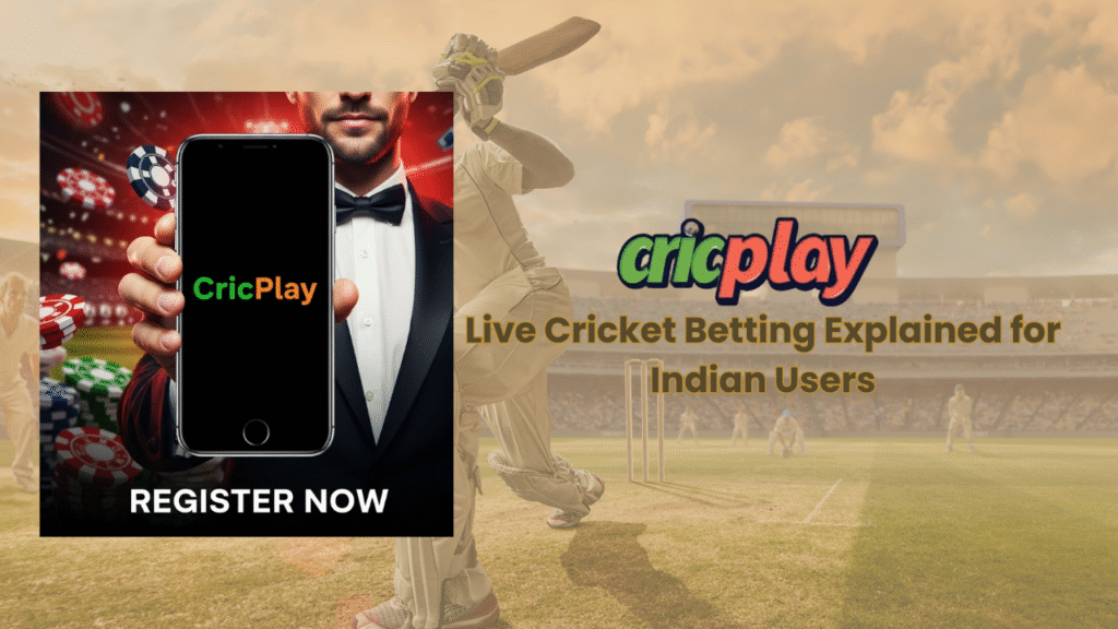 cricket live betting site